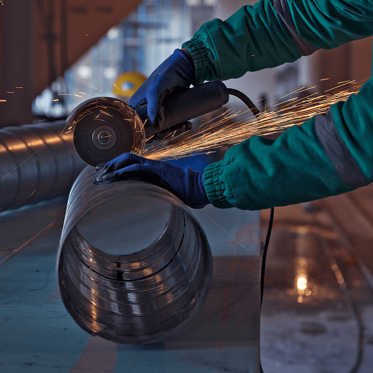 Our Professional Services - Welding