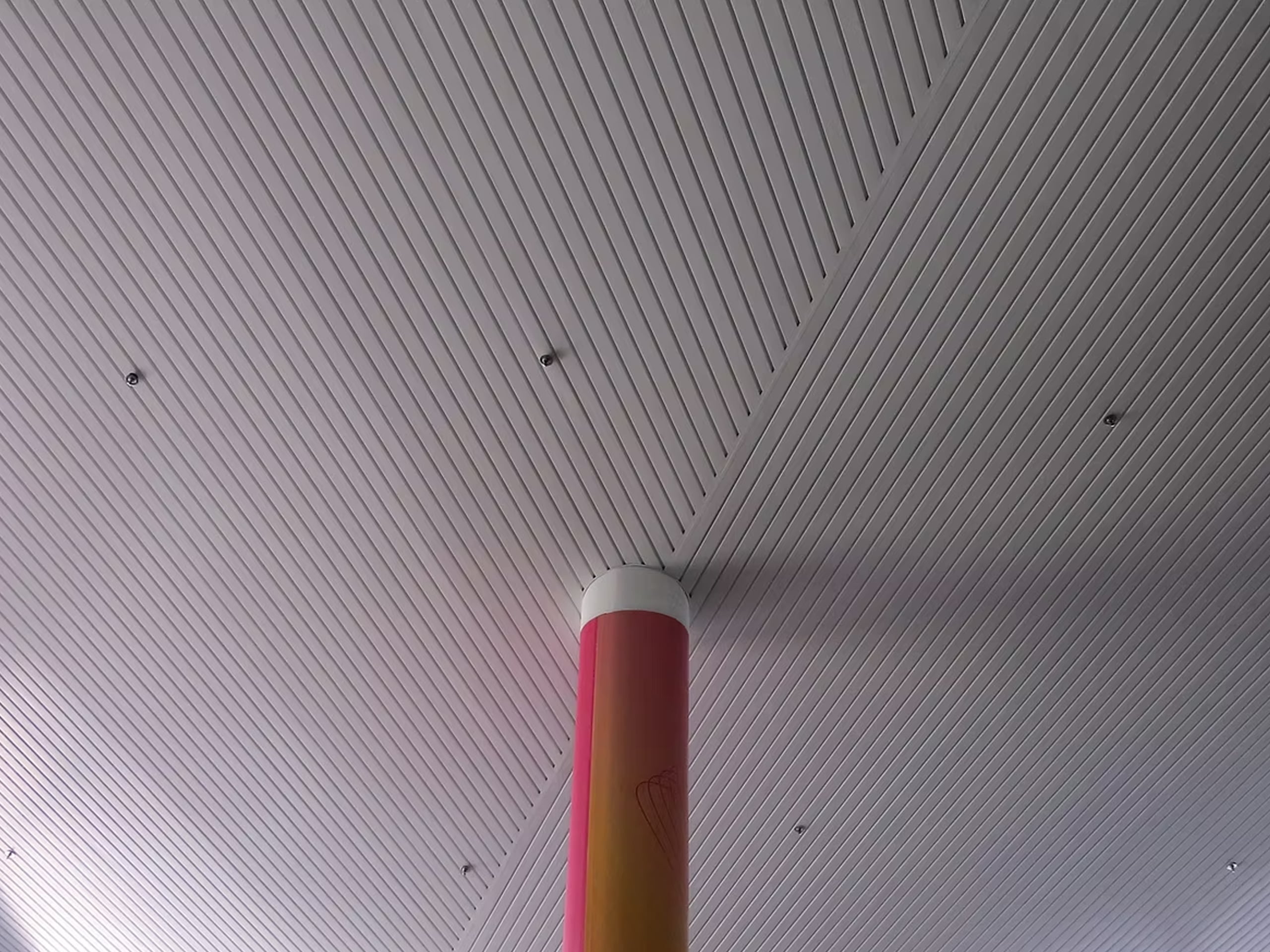 Linear Ceiling System